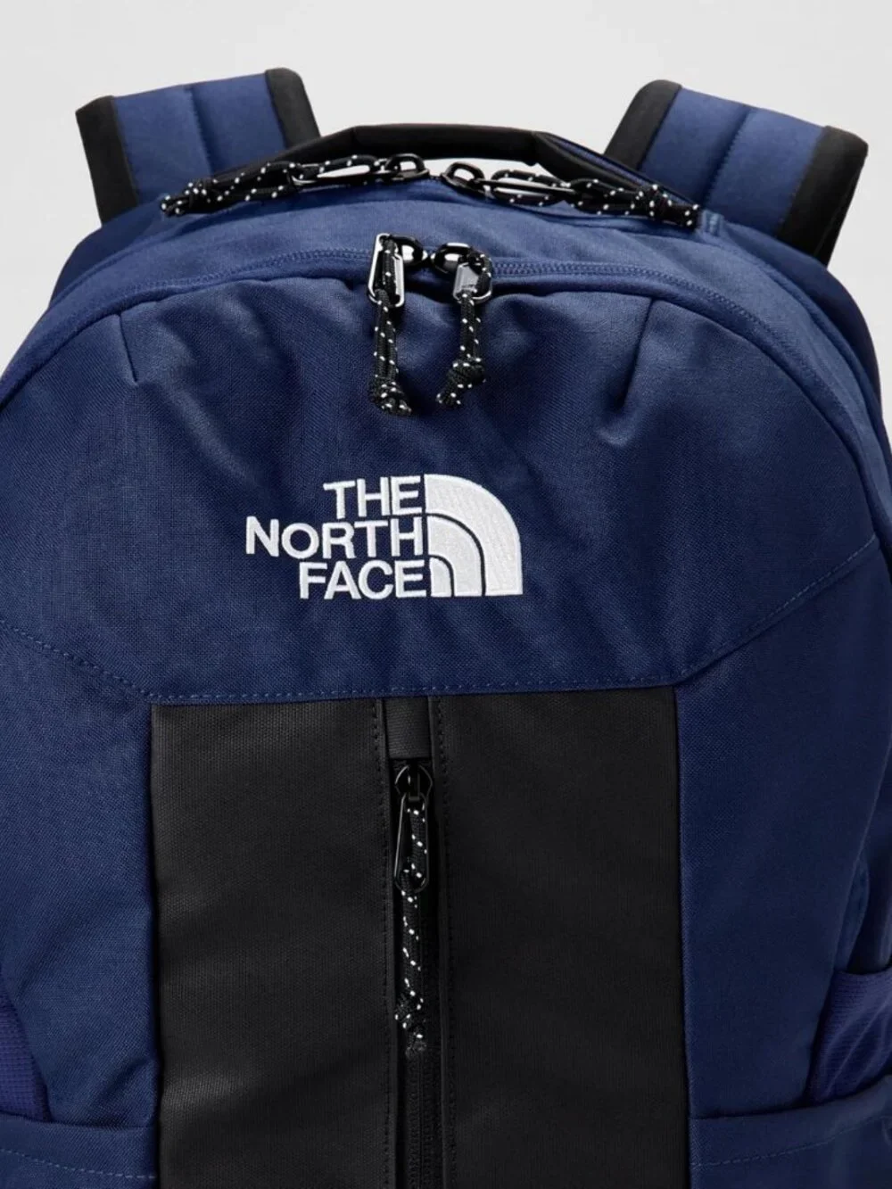 Stylish Summit Navy Daypack Backpack, Versatile One Size, Perfect for Hiking